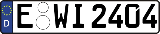 E-WI2404
