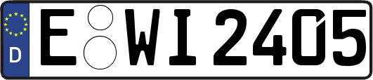 E-WI2405