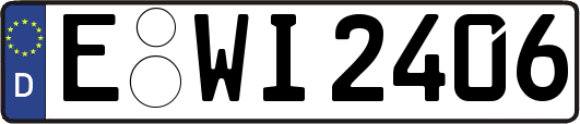 E-WI2406