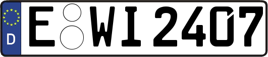 E-WI2407