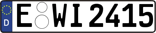 E-WI2415