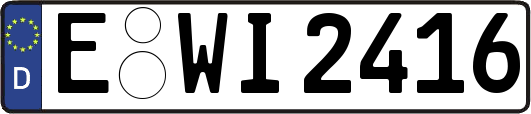 E-WI2416