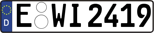 E-WI2419