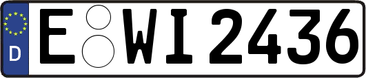 E-WI2436