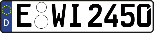 E-WI2450