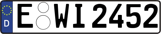 E-WI2452