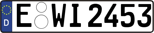 E-WI2453