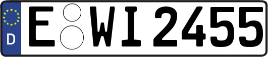 E-WI2455