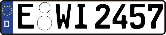 E-WI2457