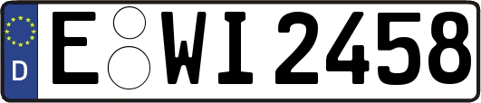 E-WI2458