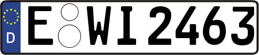 E-WI2463
