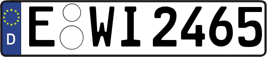 E-WI2465