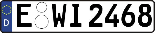E-WI2468