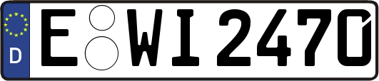 E-WI2470