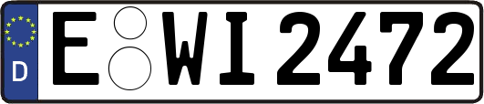 E-WI2472