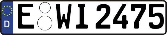 E-WI2475