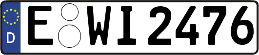 E-WI2476
