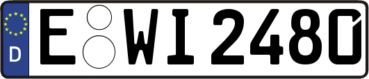 E-WI2480