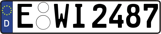 E-WI2487