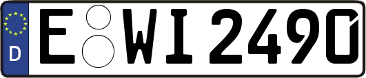 E-WI2490