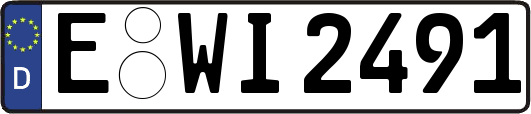 E-WI2491