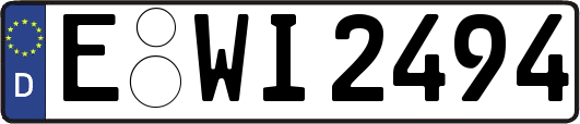 E-WI2494