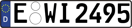 E-WI2495