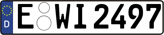 E-WI2497