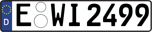 E-WI2499