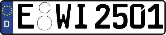 E-WI2501