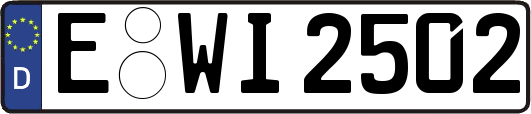 E-WI2502