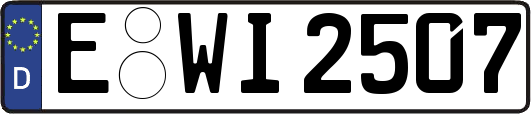 E-WI2507
