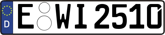 E-WI2510