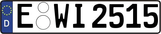 E-WI2515