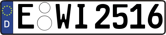 E-WI2516