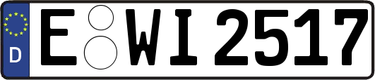 E-WI2517