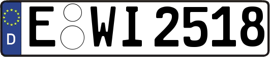 E-WI2518