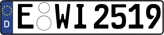 E-WI2519