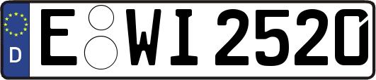 E-WI2520
