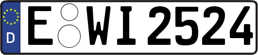E-WI2524