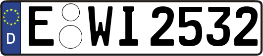 E-WI2532