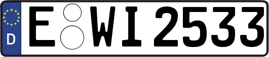 E-WI2533