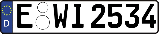 E-WI2534