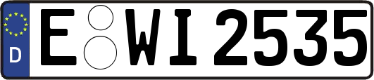 E-WI2535