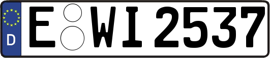 E-WI2537