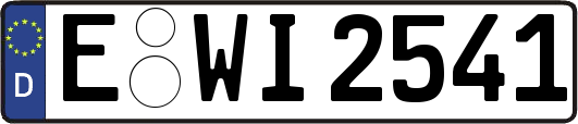 E-WI2541