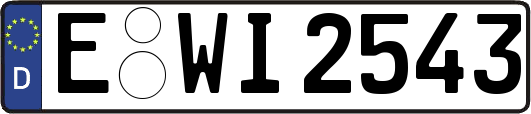 E-WI2543