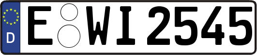 E-WI2545