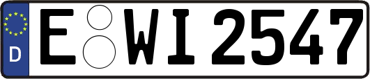 E-WI2547