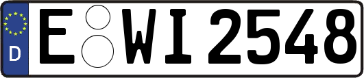 E-WI2548